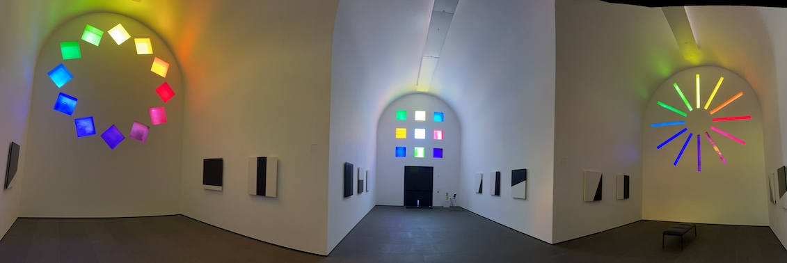 Austin by Ellsworth Kelly (aka Temple of Light)