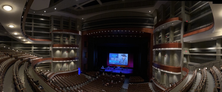 The Long Center for the Performing Arts