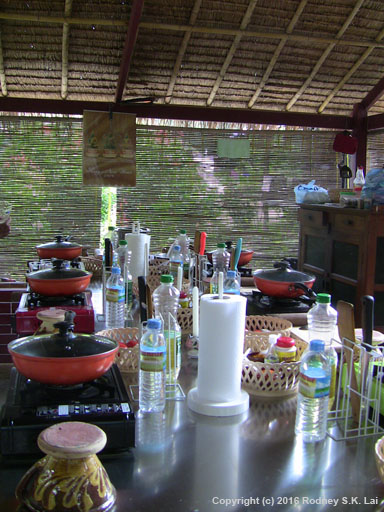 Glimpse of Mandalay Kitchen