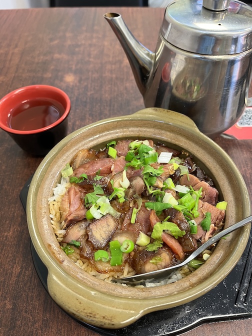 Clay Pot Cafe