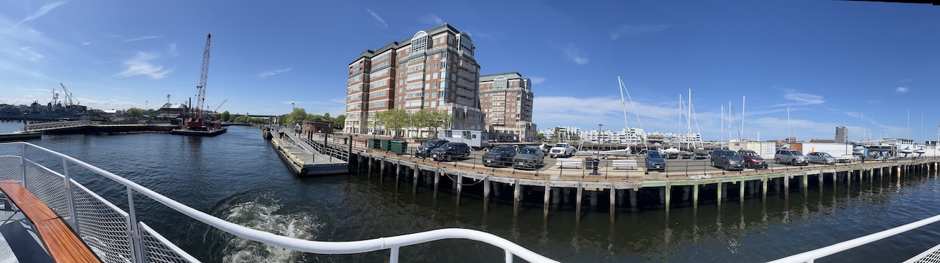 Charlestown Ferry
