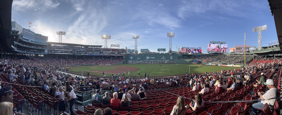 Fenway Park