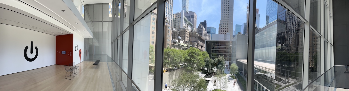The Museum of Modern Art