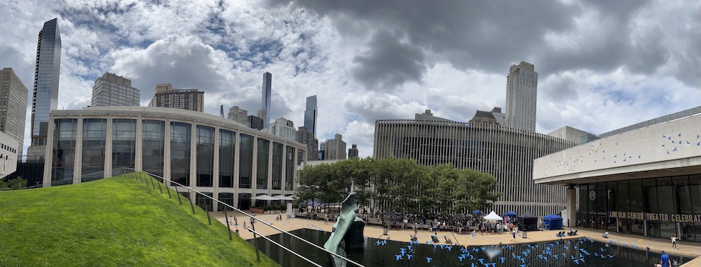 Lincoln Center for the Performing Arts