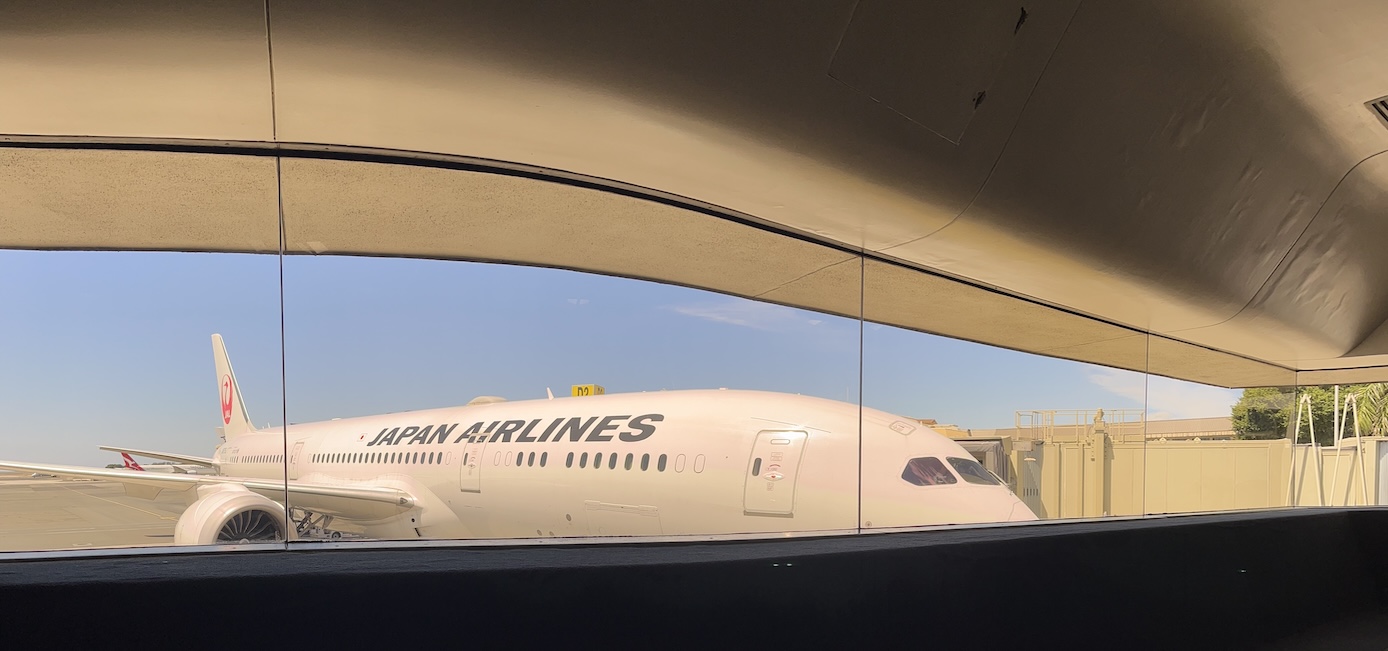 Japan Airlines