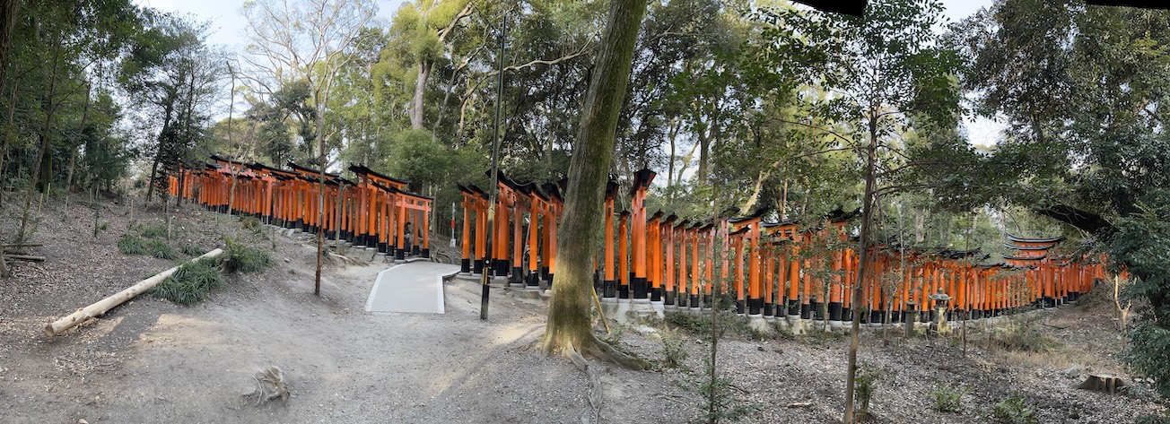 Fushimi Inari