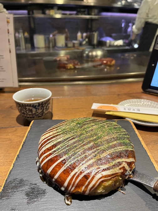 okonomiyaki manmaru no tsuki