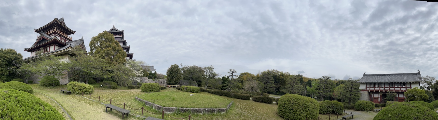 Fushimi Momoyama Castle