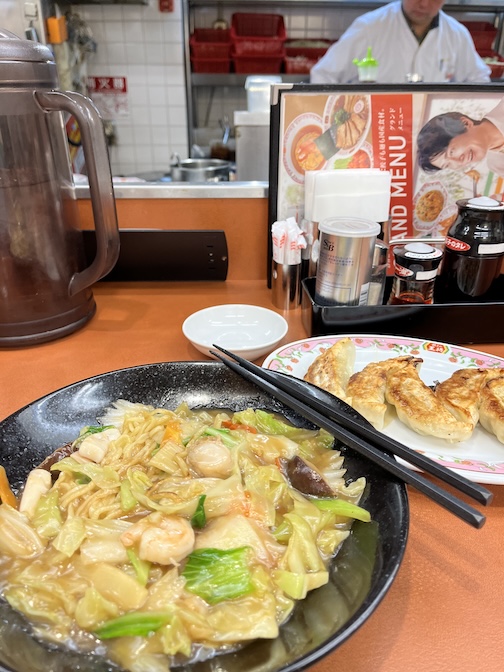 Gyoza no Ohsho