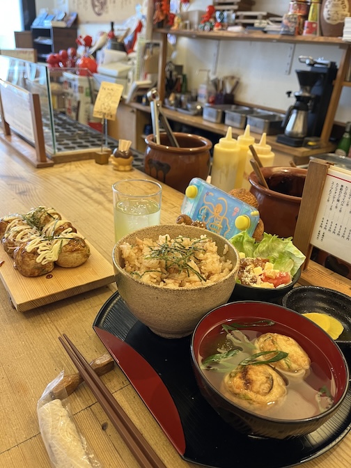 Tako to Kentaro