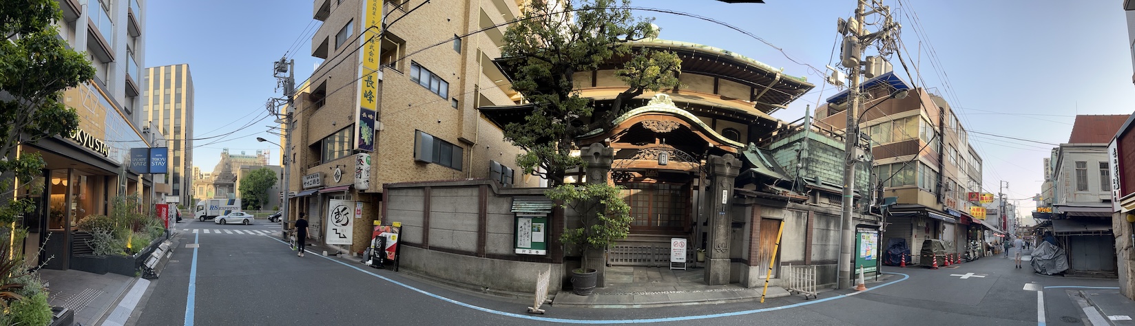 Tokyu Stay Tsukiji