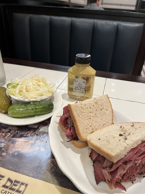 2nd Ave Deli
