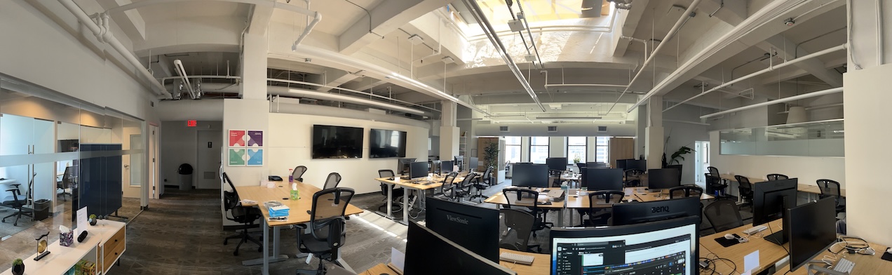 Iterable Bryant Park Office