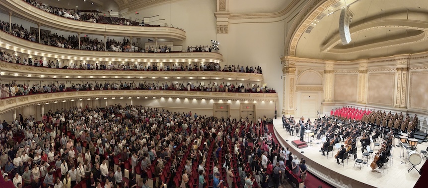 Carnegie Hall