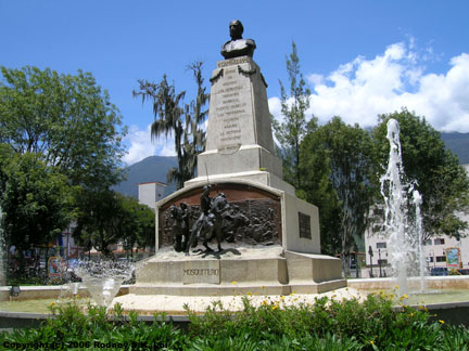 Parque Glorias Patria