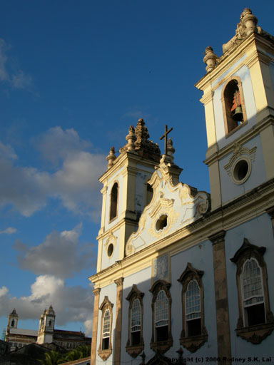Igreja NS do Rosario dos Pretos