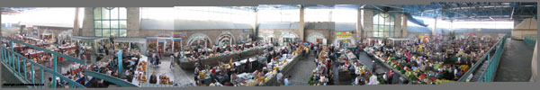 Alamedin Bazaar
