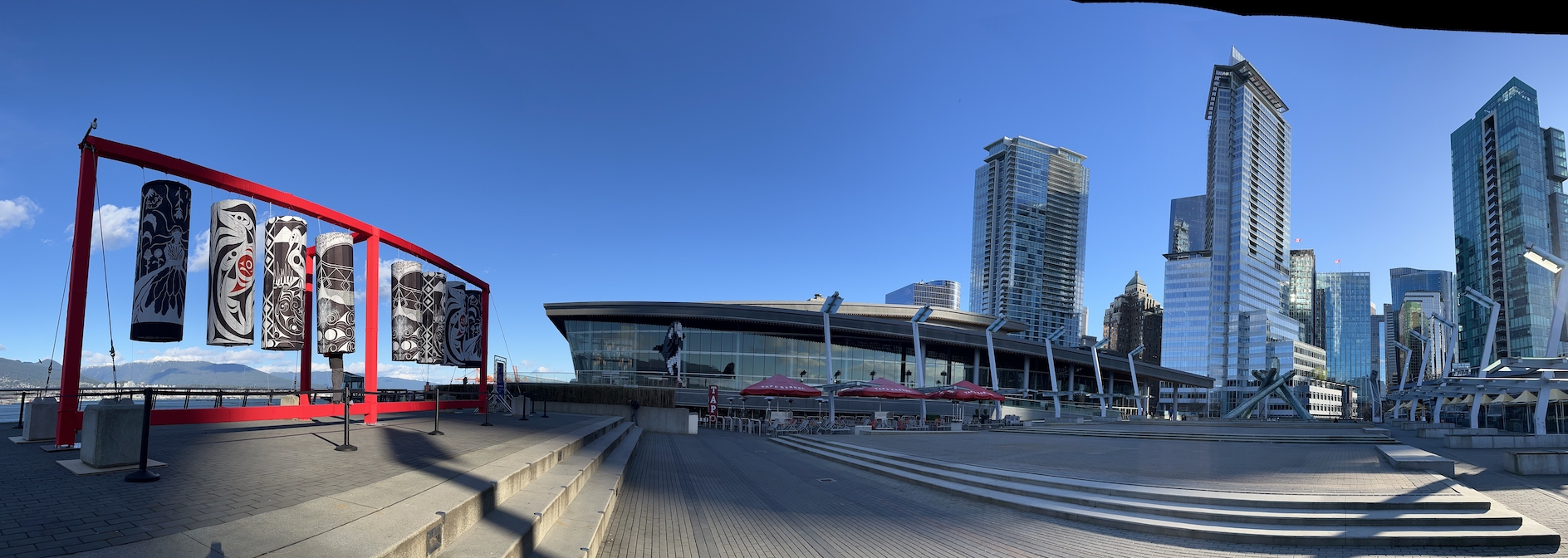 Coal Harbour Viewpoint