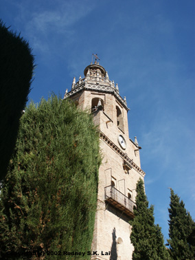 Iglesia de Santa Maria La Mayor