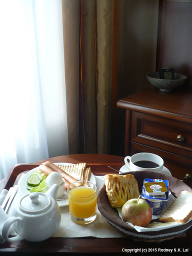 Breakfast at Айвазовский отель (Ayvazovsky Hotel)