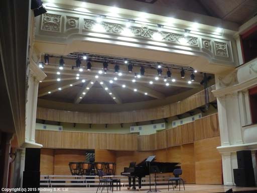 Sala Thalia - Filarmonica de Stat