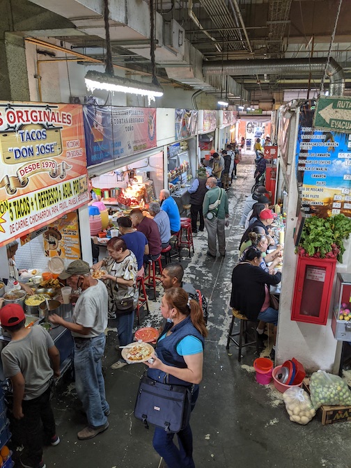 Mercado Corona