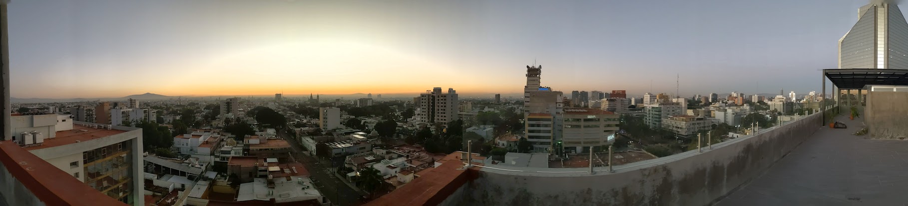 Selina Guadalajara - Rooftop