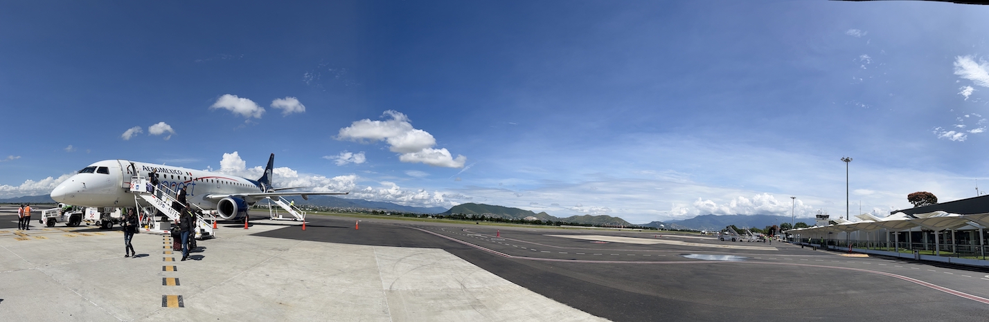 Aeropuerto Internacional de Oaxaca