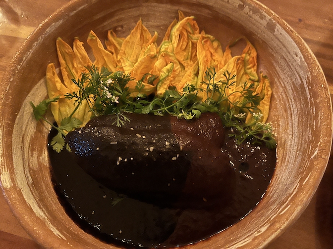 Levadura de Olla Restaurante - Tamale