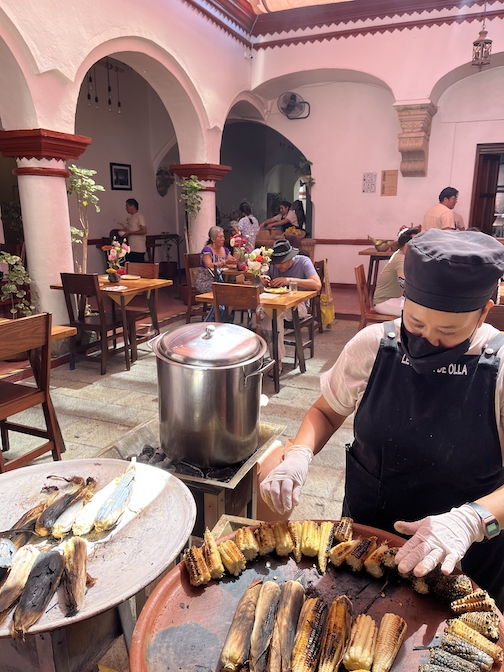 Levadura de Olla Restaurante