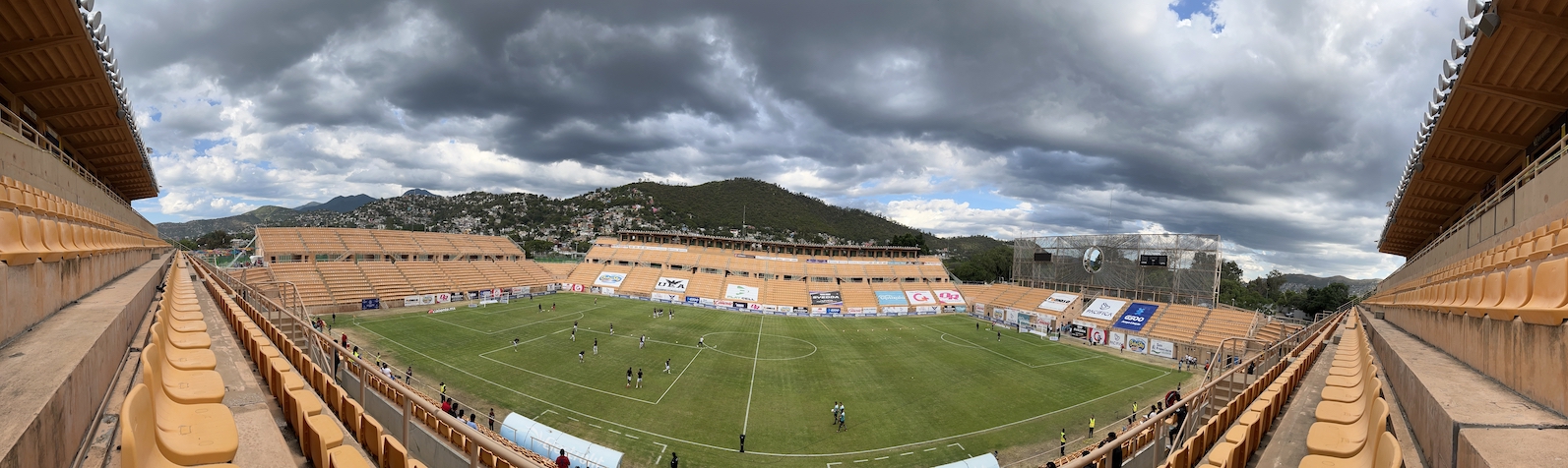 Estadio Tecnológico de Oaxaca