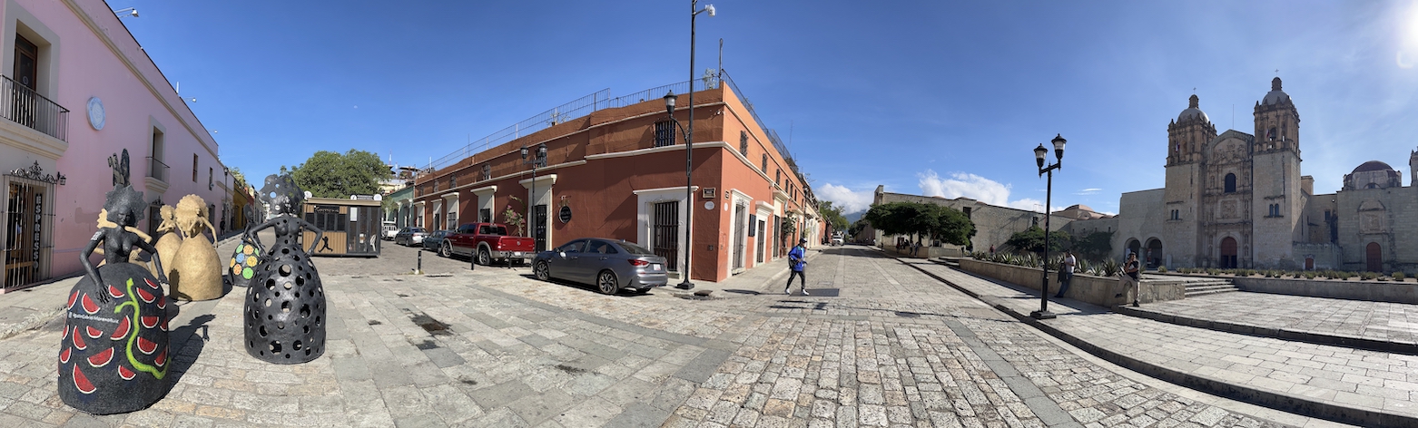 Templo de Santo Domingo de Guzmán