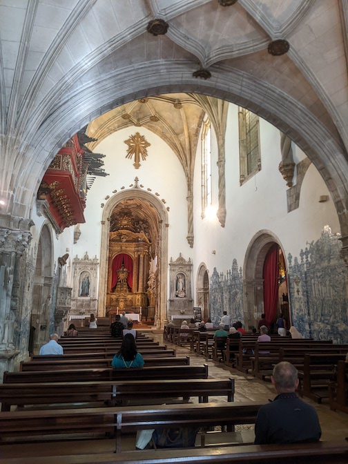 Igreja de São Pedro, Coimbra