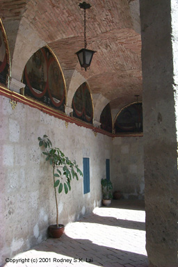 Monasterio de Santa Catalina