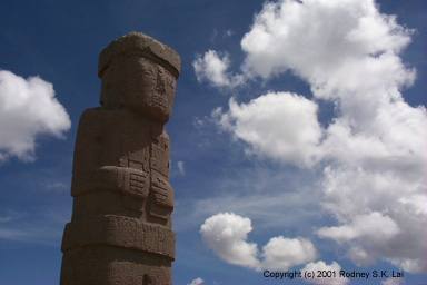 Ponce Monolith