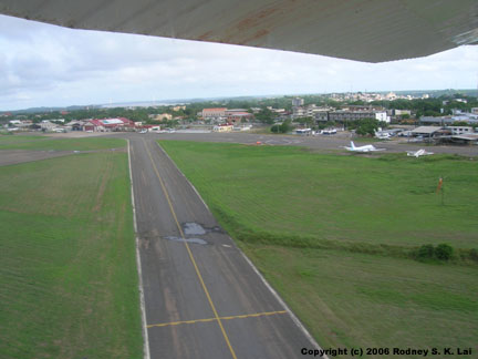 Ciudad Bolivar Airport