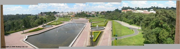 Parque Tangua Panarama