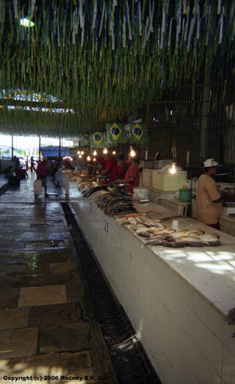 Mercado Municipal Adolfo Lisboa
