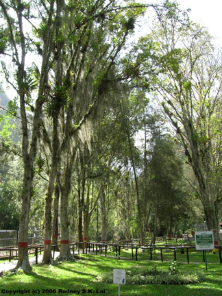 Parque Zoologico Chorros de Milla