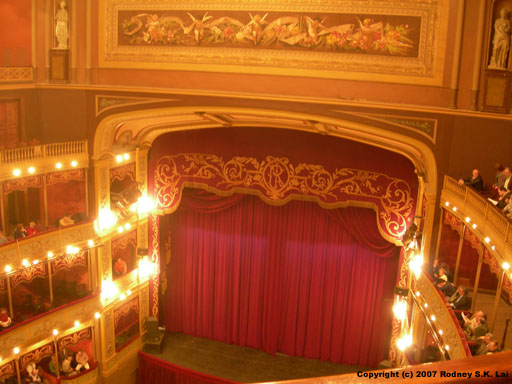 Teatro del Libertador General San Martin